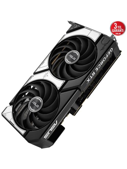En ucuz ASUS DUAL-RTX5070-O12G 12GB GDDR7 192Bit HDMI 3xDP Ekran Kartı